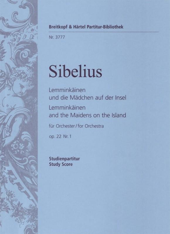 Sibelius: Lemminkäinen op. 22/1