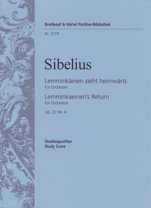 Sibelius: Lemminkäinen op. 22/4