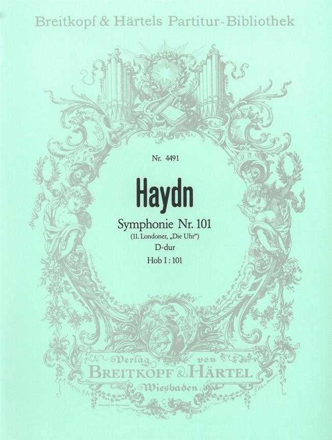 Joseph Haydn: Symphonie D-Dur Hob I:101