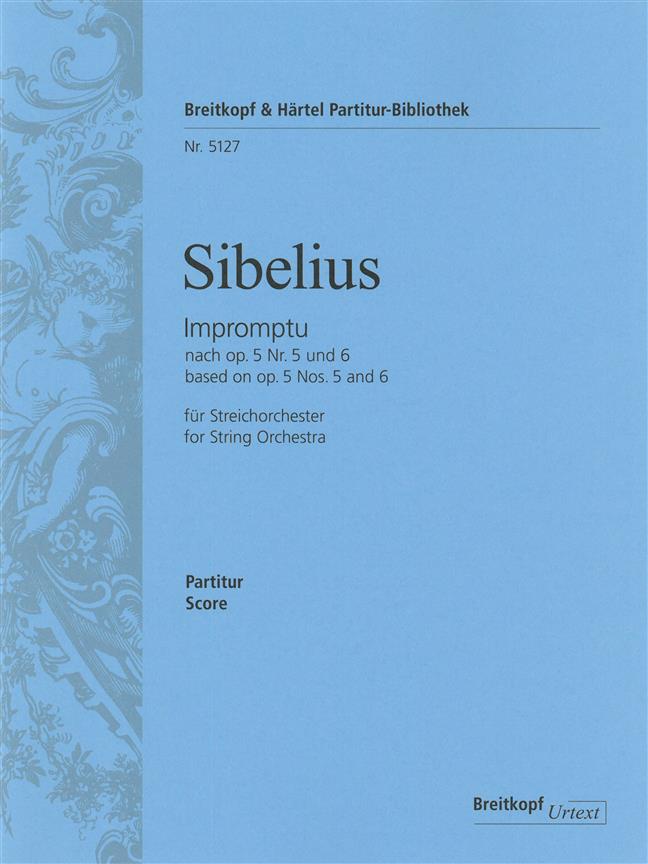 Jean Sibelius: Impromptu