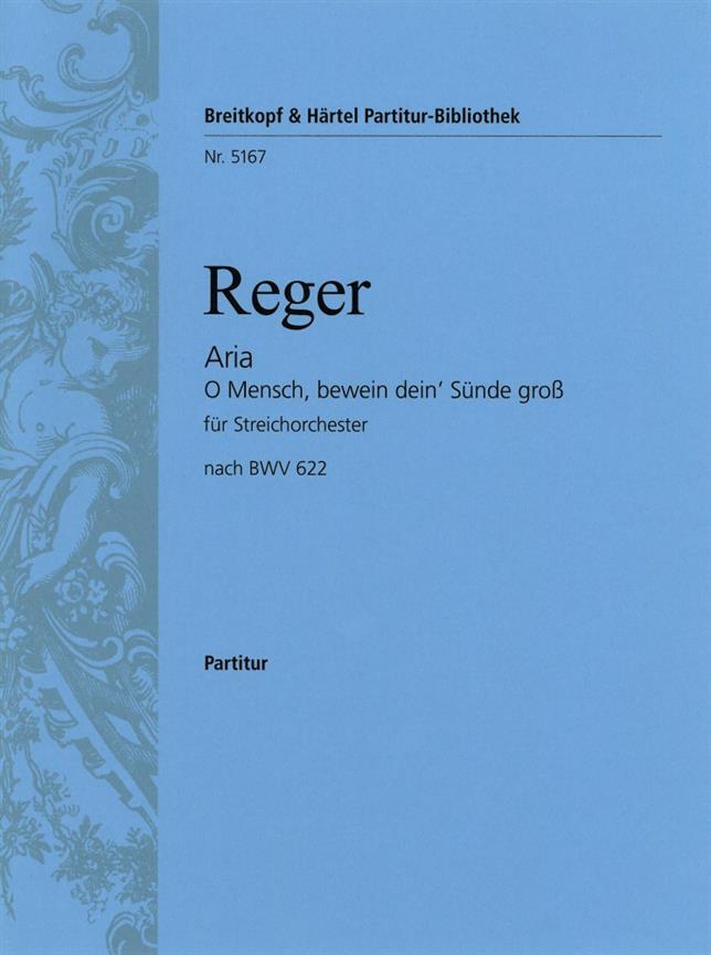 Max Reger: 