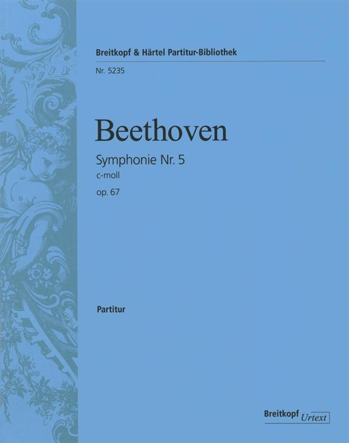 Ludwig van Beethoven: Symphonie Nr. 5 c-moll op. 67