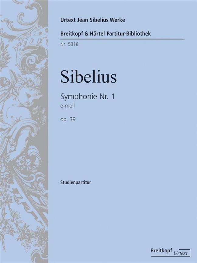 Sibelius: Symphonie Nr.1 op. 39