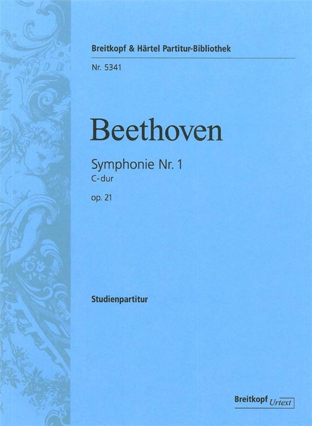 Ludwig van Beethoven: Symphonie Nr. 1 C-dur op. 21