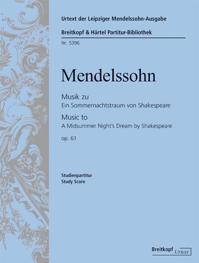 Felix Mendelssohn Bartholdy: Symphonie Nr. 1 c-moll op. 11