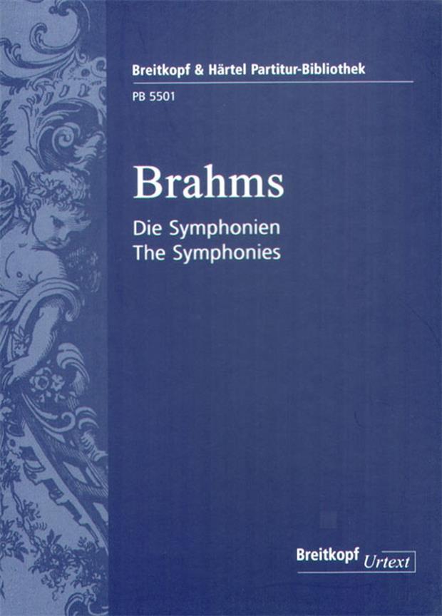 Robert Schumann: Symphonien 1 bis 4+Frühfassung