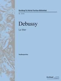Claude Debussy: La Mer