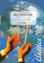 Edvard Grieg: Grieg’s Morning Mood (Brassband)