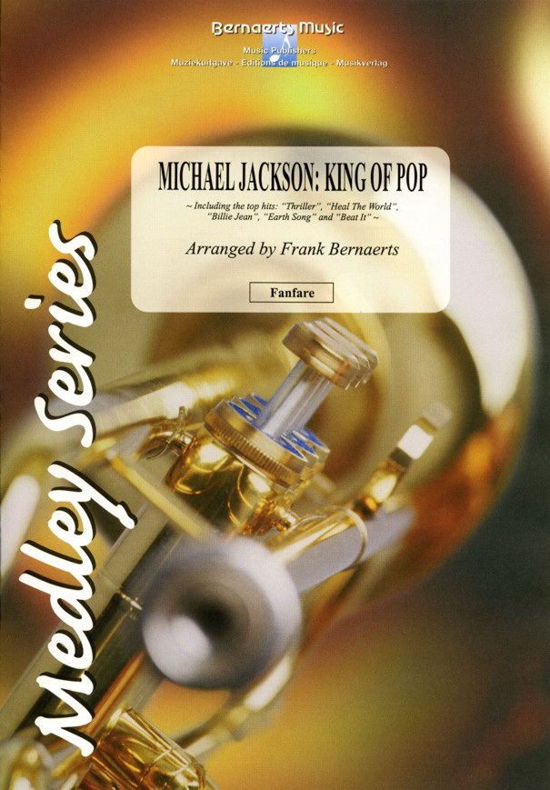 Michael Jackson: King Of Pop Fanfare