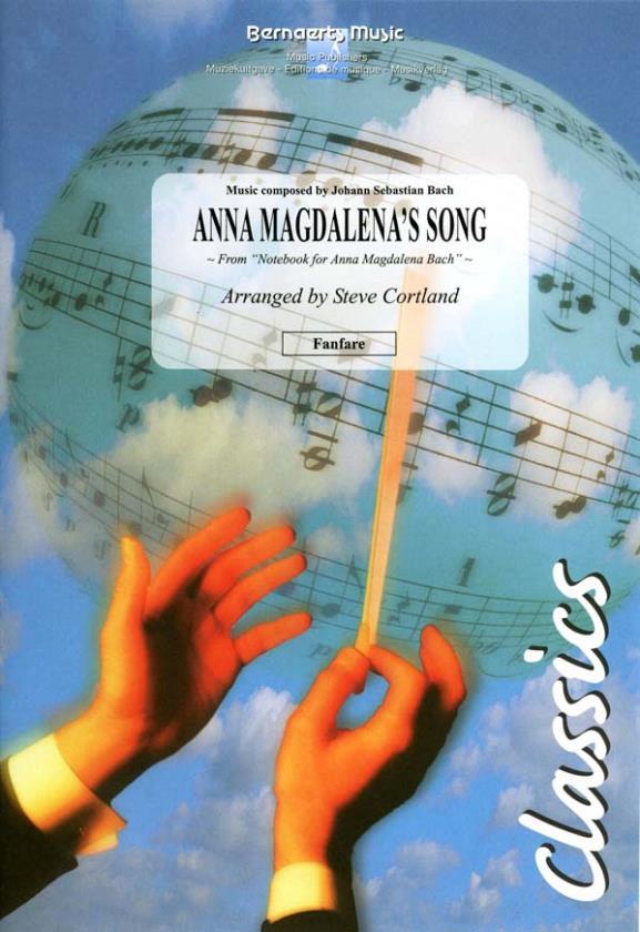 Anna Magdalena’s Song