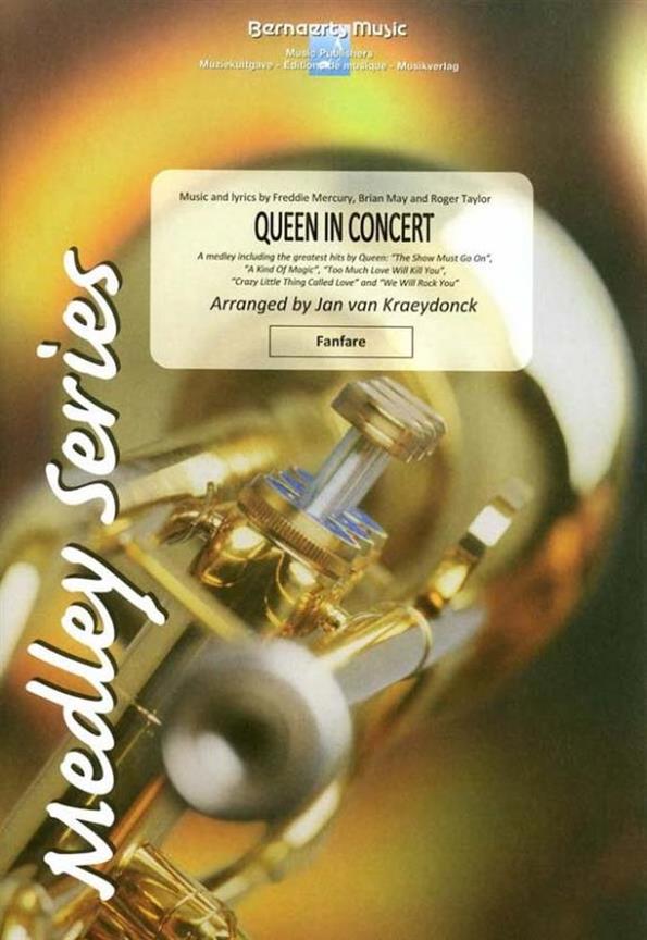 Queen In Concert