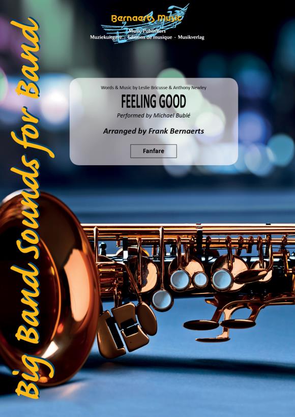 Frank Bernaerts: Feeling Good (Fanfare)