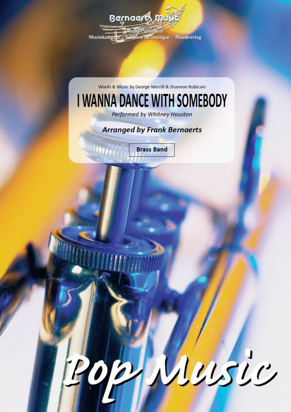 I Wanna Dance With Somebody (Brassband)
