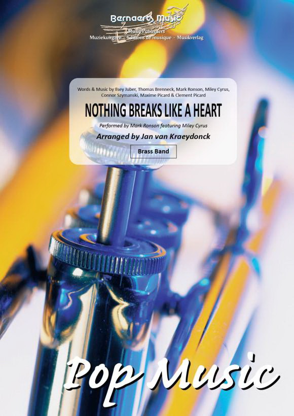Nothing Breaks Like A Heart (Brassband)