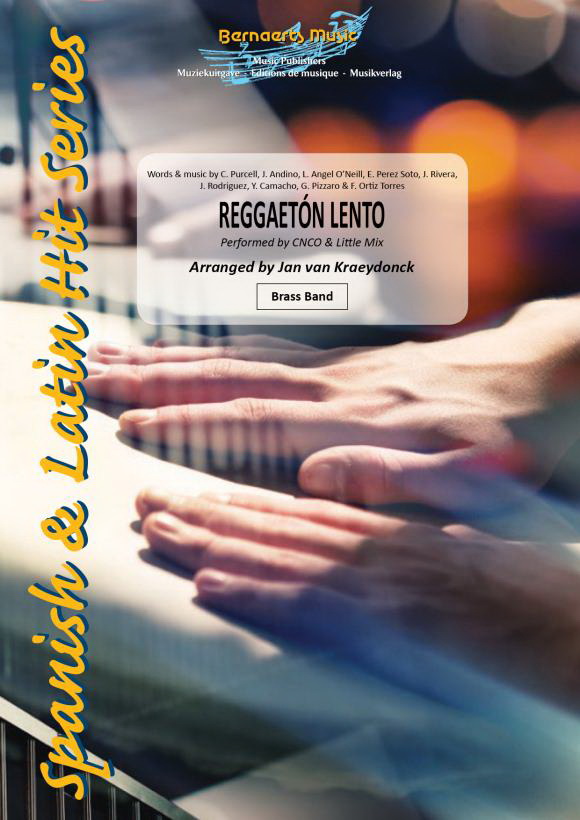 Reggaetón Lento (Brassband)