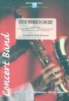 Stevie Wonder: Stevie Wonder in Concert