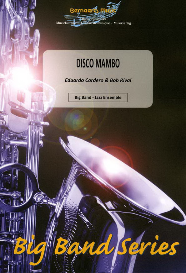 Eduardo Cordero: Disco Mambo