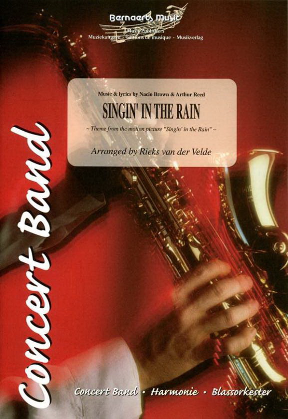 Nacio Herb Brown: Singin’ in the Rain