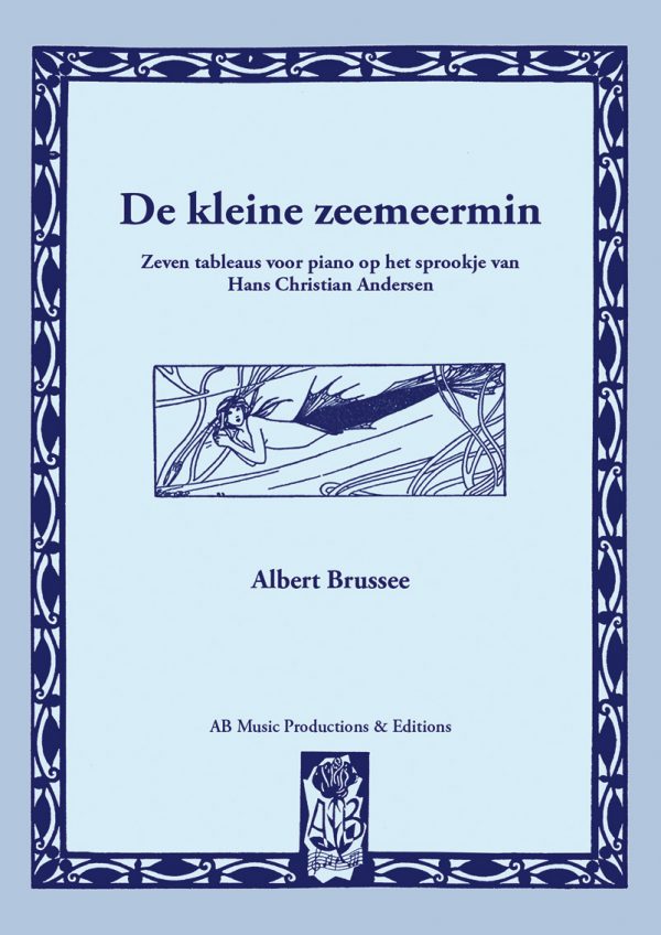 De kleine zeemeermin