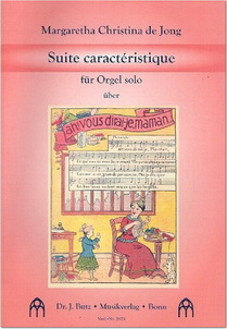 Jong: Suite Caractéristique Opus 57