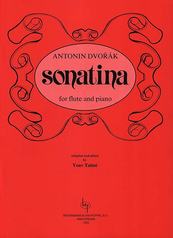 Dvorak: Sonatina G-major Op.100