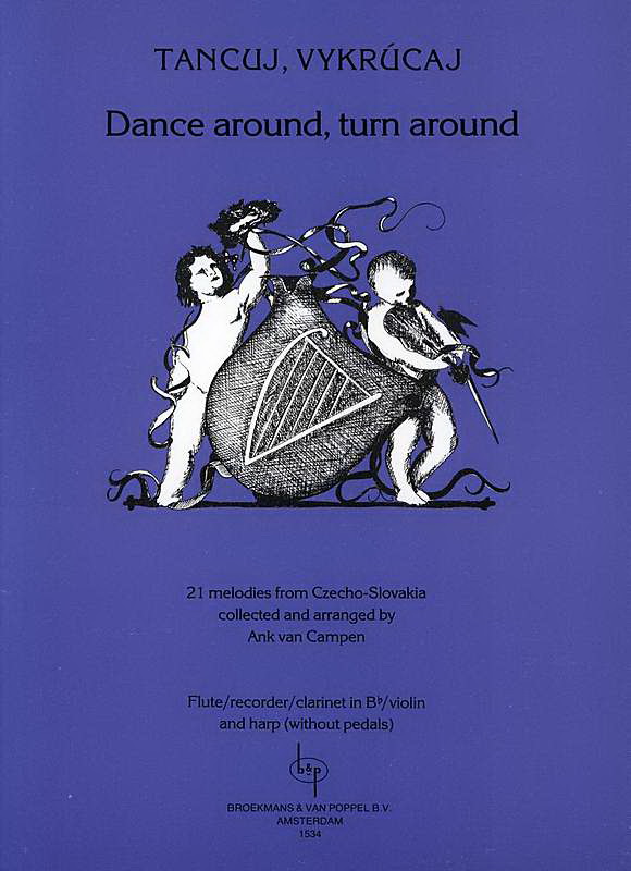 Dance Around Turn Around