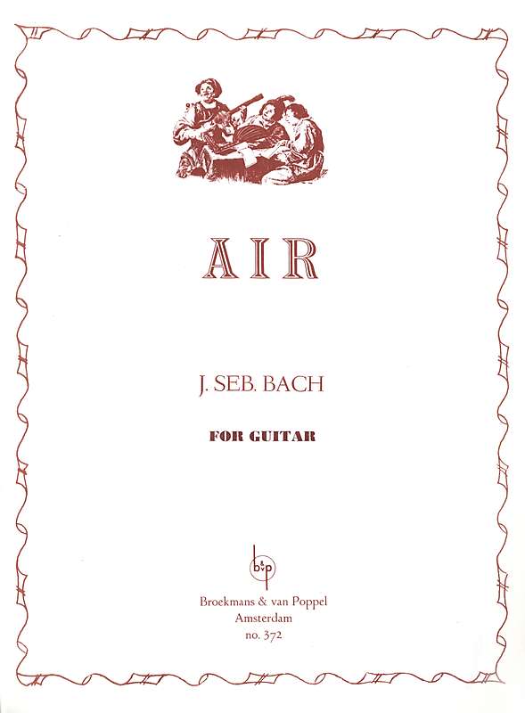 Bach: Air Nicht ausder Orchestersuite 3
