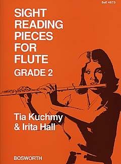 Sight Reading Pieces For Flute Grade 2
