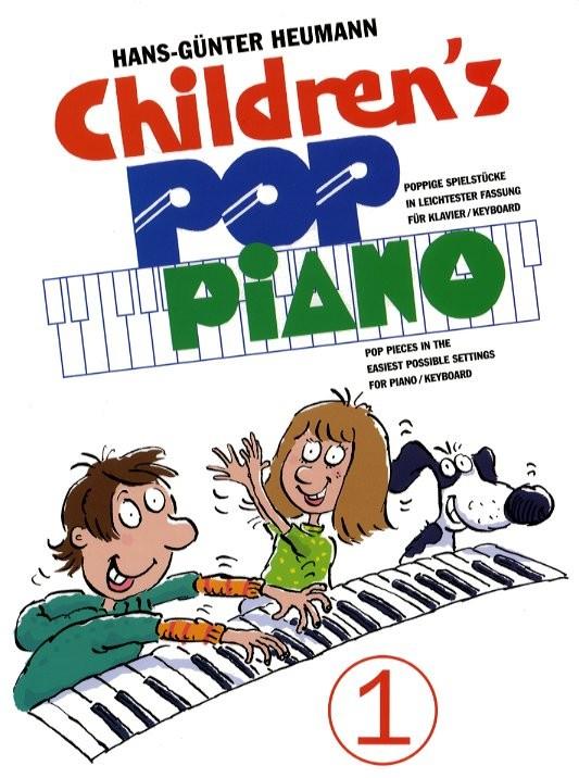 Hans-Gunter Heumann: Children's Pop Piano 1