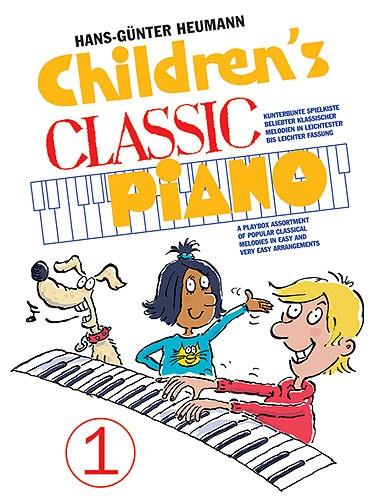 Hans-Gunter Heumann: Children's Classic Piano 1