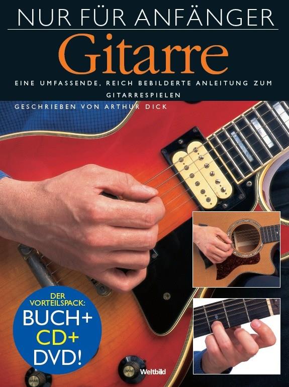 Nur Für Anfänger: Gitarre