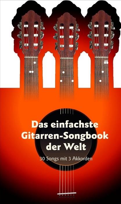 Das Einfachste Gitarren-Songbook Der Welt