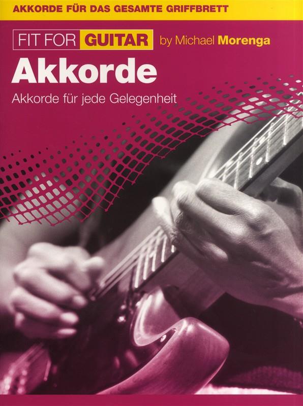 Fit For Guitar - Akkorde