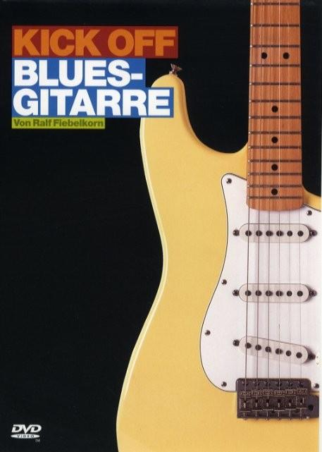 Kick Off Blues-Gitarre