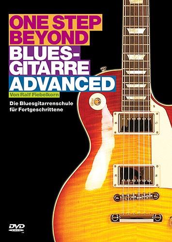 One Step Beyond - Bluesgitarre (DVD)