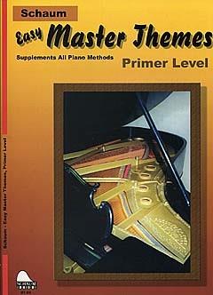 Easy Master Themes - Primer Level