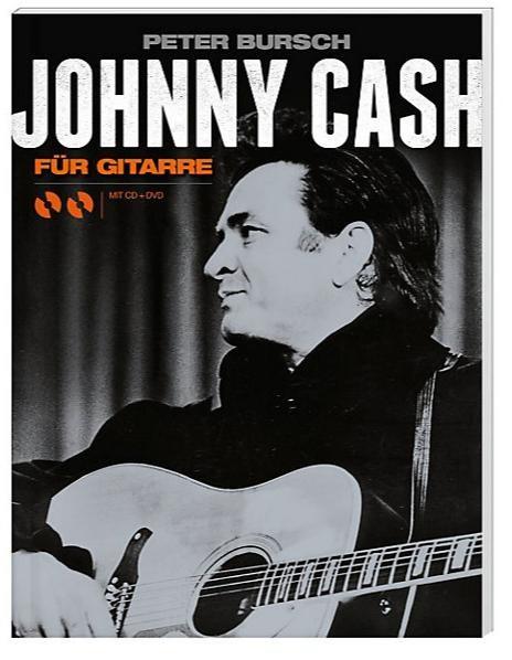 Johnny Cash fur Gitarre