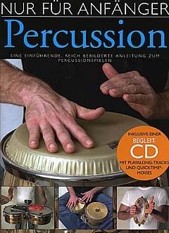 Nur F?r Anf?nger - Percussion (Book And CD)