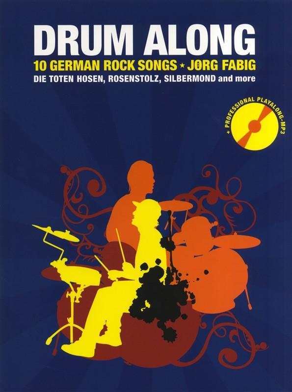 Drum Along - 10 German Rock Songs