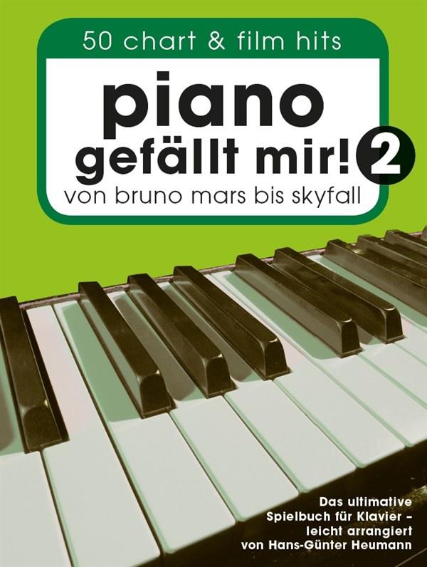 Piano Gefällt Mir! - Book 2