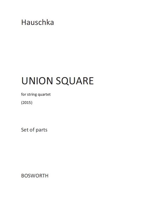 Union Square (Parts)