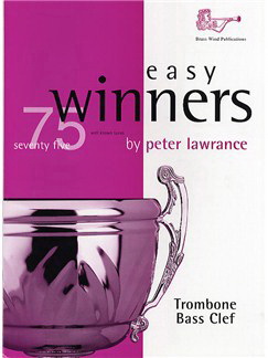 Easy Winners for Trombone Bass Clef