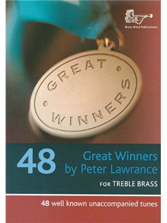 Great Winners for Treble Brass – Trumpet