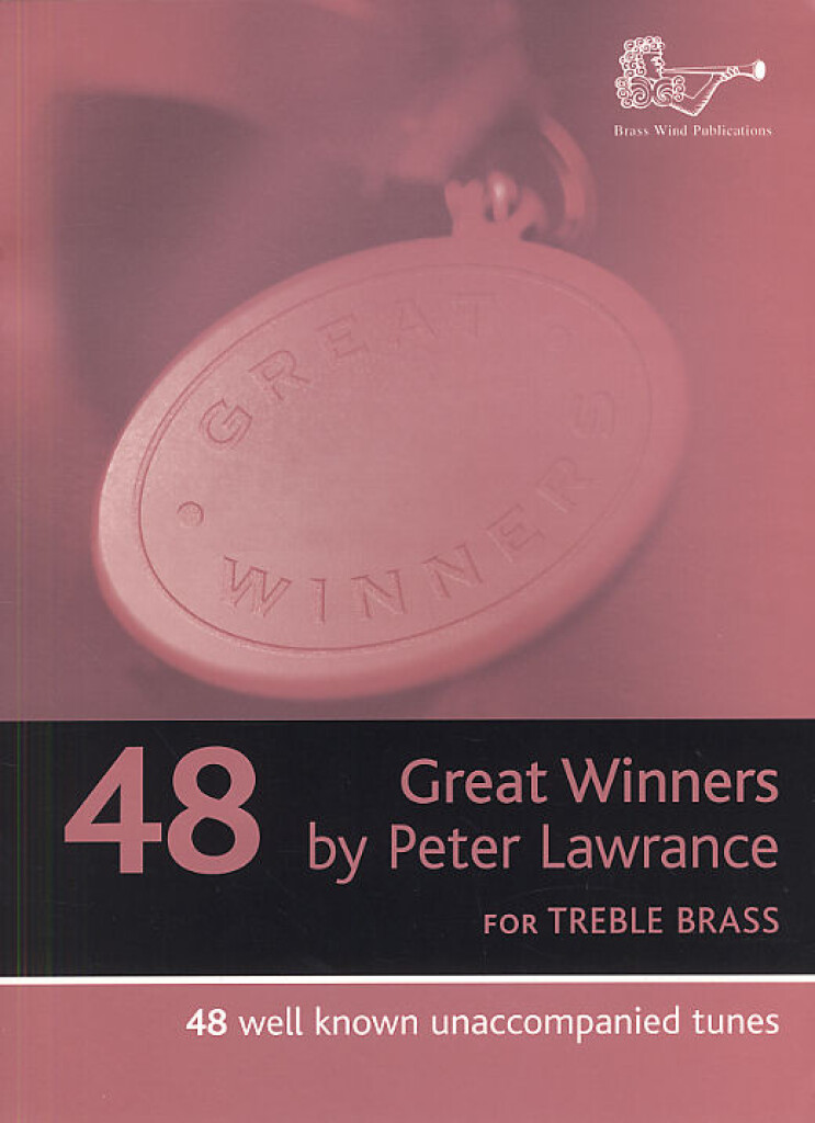 Great Winners for Treble Brass – Trumpet
