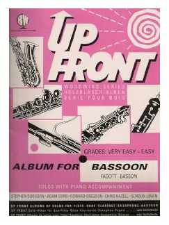 Up Front Album for Basson