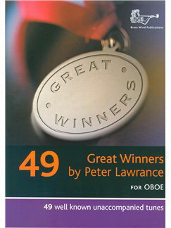 Great Winners for Oboe