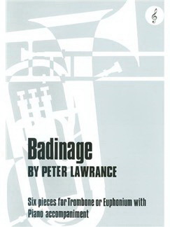 Peter Lawrance: Badinage (Treble Clef)