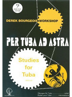 Derek Bourgeois: Per Tuba Ad Astra (Bass Clef)