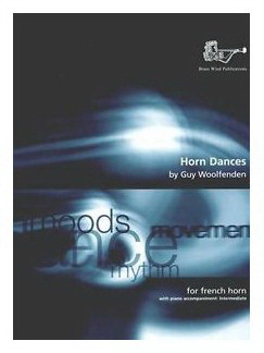 Guy Woolfenden: Horn Dances