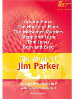 The Music of Jim Parker for Horn in F